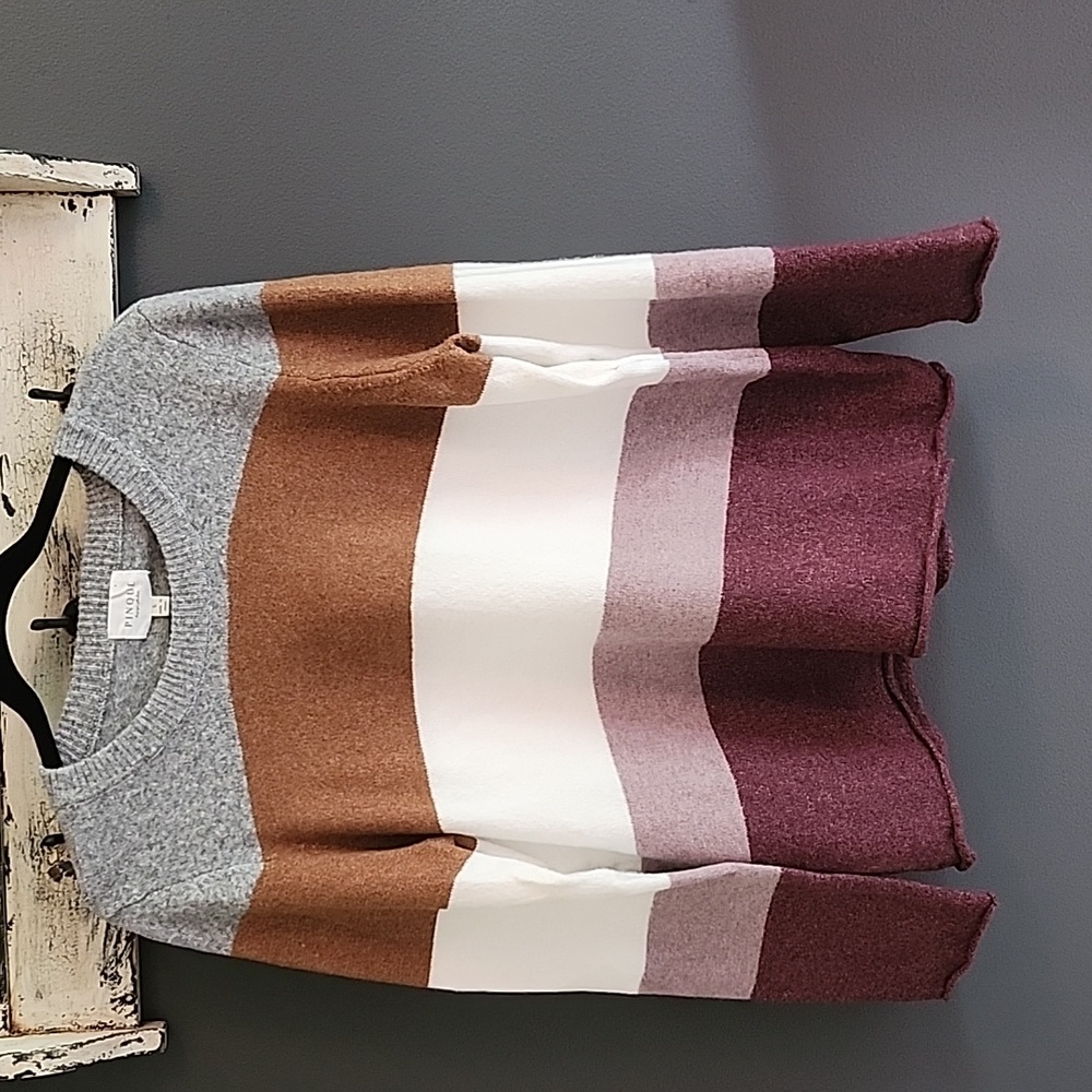 Pinque Striped Sweater